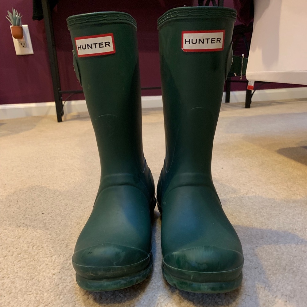 Hunter Women’s Original Short Rain Boots